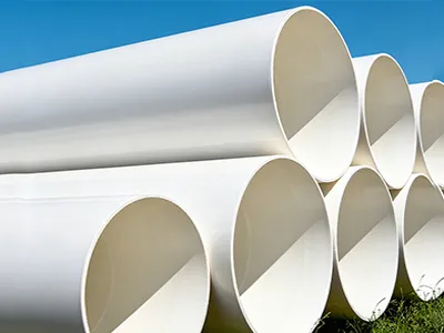 Current Status Of PVC Pipe Development