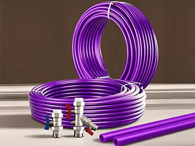 Application Of PVC Pipes