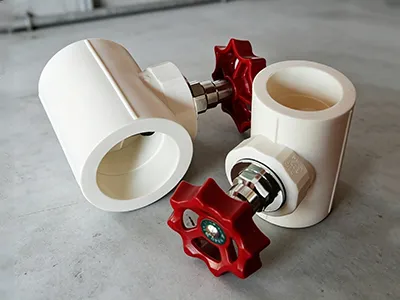 PVC Pipe Classification