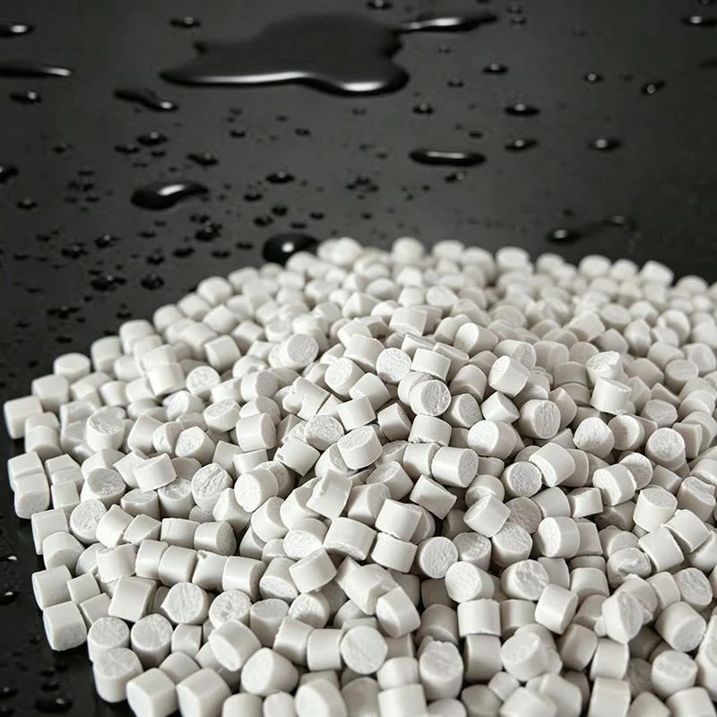 Pvc Compound Granules