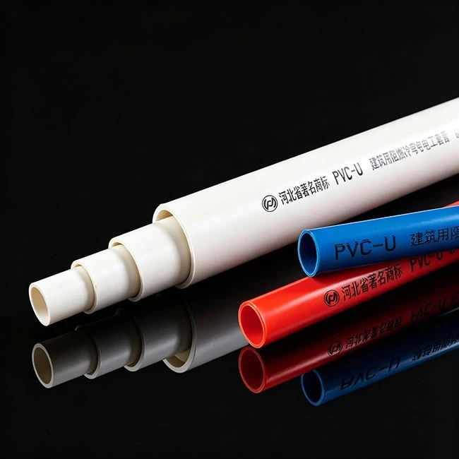PVC Electrical Conduit