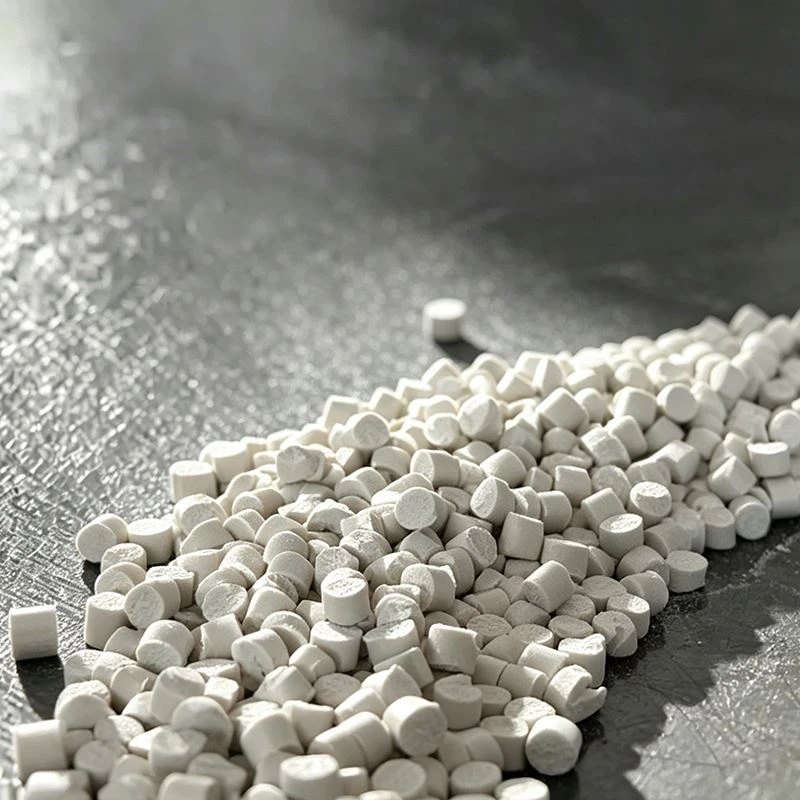 PVC Plastic Granules
