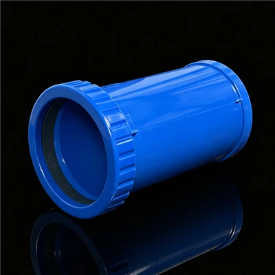 Blue PVC Expansion Joint