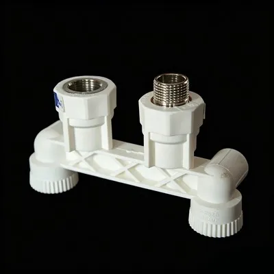 Brass Thread PPR Pipe Fitting