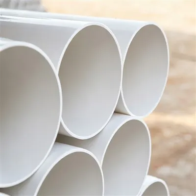 Deca Inch PVC Pipe