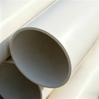Eleven Centimetre PVC Pipe