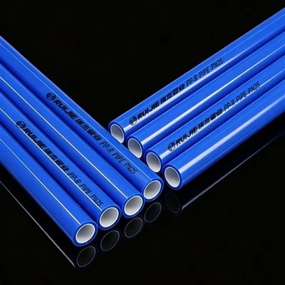 Freeze-proof PPR Pipe