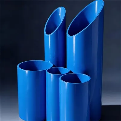 Heavy Caliber PVC Pipe