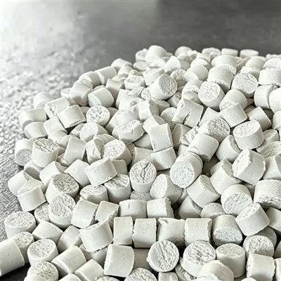 High Tensile Strength PVC Granules