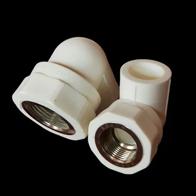PPR Double Female Elbow