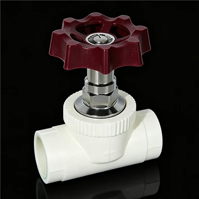 PPR Stop Valve