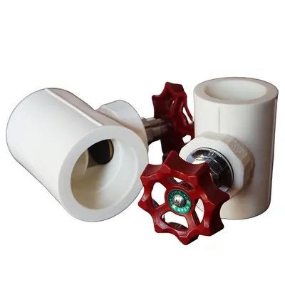 PPR Stop Valves