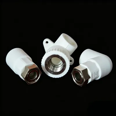 PPR Water Pipe Fittings