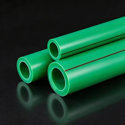 PPR Water Pipe（green）
