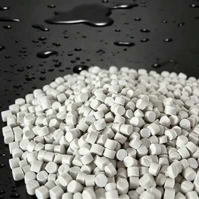 PVC Compound Granules