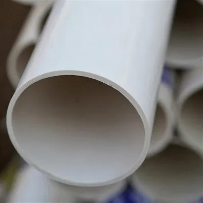 PVC Hydrothermal Pipeline