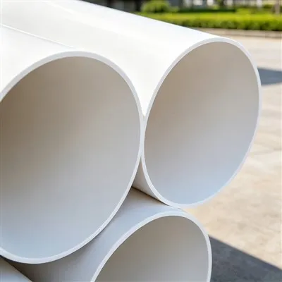Two Decimetre PVC Tube